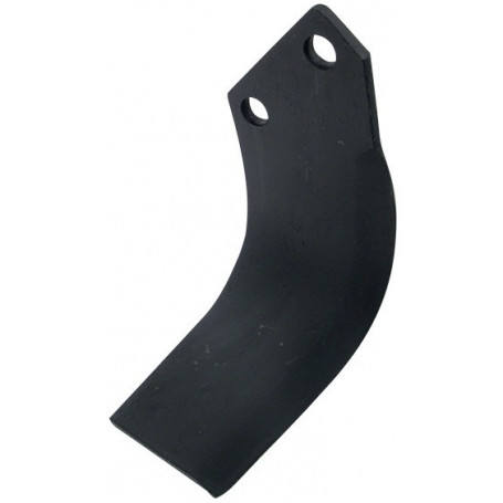 LAME DE FRAISE CULTIROTOR 80X7 G. 51921500 KUHN