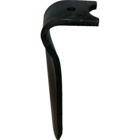 Dent de herse rotative gauche MALETTI M44000151