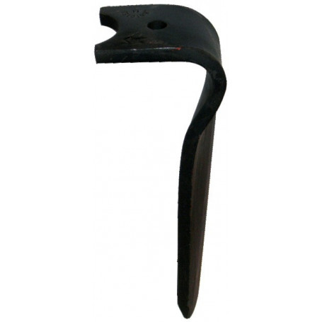 DENT QUICK FIT DROITE 15MM LG 310MM MALETTI