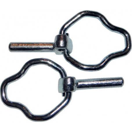 GOUPILLE DE LAME 6X25 ORIGINE MALETTI/VICON