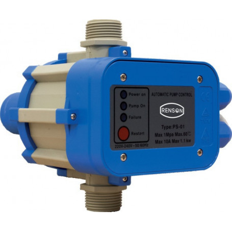 Boitier de contrôle électronique PRESSCONTROL