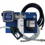 STATION GASOIL 230V 80L/M TOUT EQUIP PIST AUTO RENSON