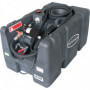 CUVE MOBILE 200L 12V 50L PISTOLET AUTOMATIQUE