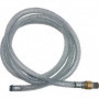 KIT D'ASPIRATION CREPINE Ø 25 TUYAU 3M RENSON
