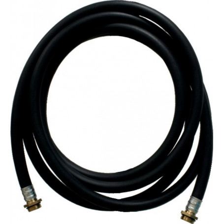 FLEXIBLE DE REFOULEMENT EPDM Ø20 lg 6M RENSON