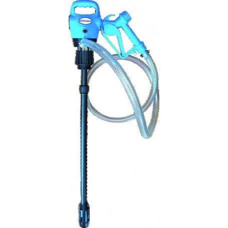 POMPE ELECTRIQUE ADBLUE 12V/230V POUR FÛT RENSON