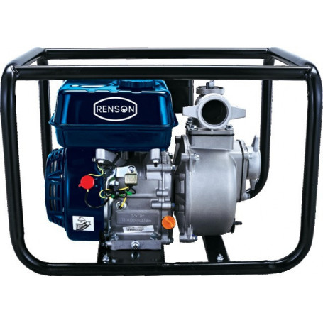 MOTOPOMPE EAUX CLAIRE ET PEU CHARGEES 30m3/h