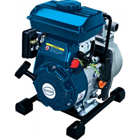 MOTOPOMPE EAUX CLAIRES ET PEU CHARGEES 12m3/h