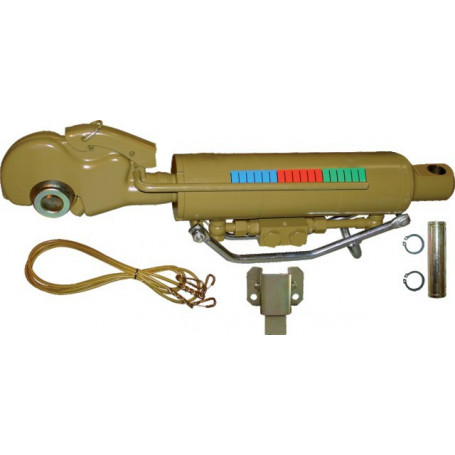 BARRE DE POUSSEE HYDRAULIQUE SANS CHAPE-CROCHET LG 625-810 CAT3