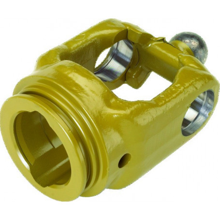 MACHOIRE GA 80 CR24X61/22X76 TUBE CITRON 34,5X40