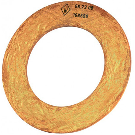 DISQUE DE FRICTION 153X 91X3