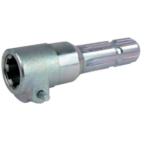 MANCHON PROLONGATEUR MALE 6C 1 3/8 FEMELLE 6C 1 3/8 VP