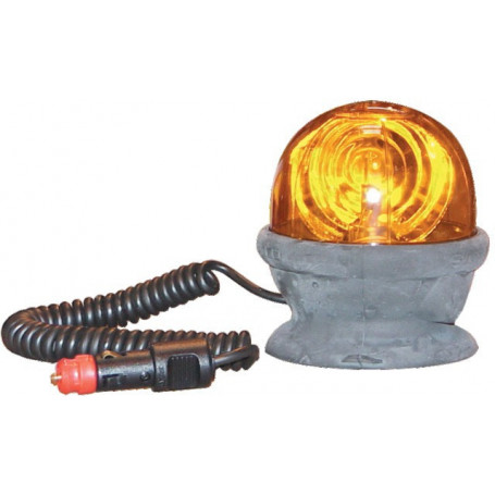 GYROPHARE SATURNELLO MAGNETIQUE 12V 55W