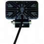 PHARE LED RECTANGLE 12/24V 18W 1000 LM