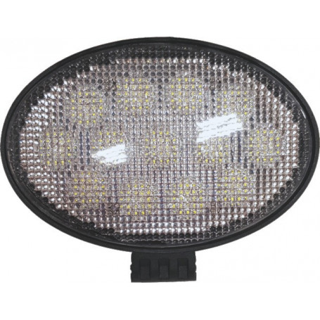 PHARE LED OVALE 12-24V 39W 3510 LM
