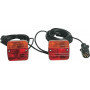 EQUIPEMENT REMORQUE FEUX CABLE 7M/4M