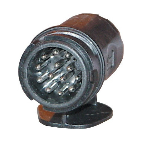 FICHE MALE 13 PLOTS PLASTIQUE