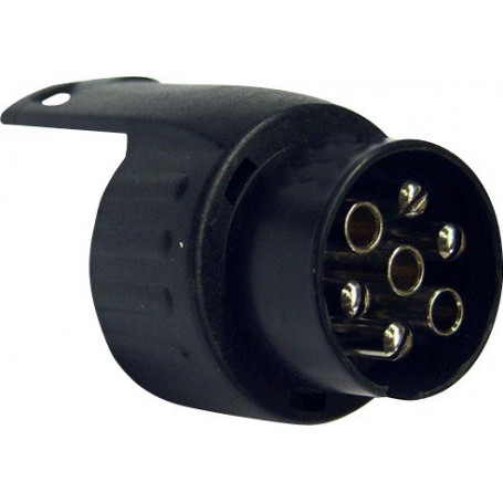 ADAPTATEUR 7 PLOTS MALE / 13 PLOTS FEMELLE