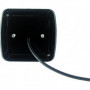 FEU ARRIERE DROIT DYNAMIQUE CARRE 4 FONCTIONS LED 12-24V