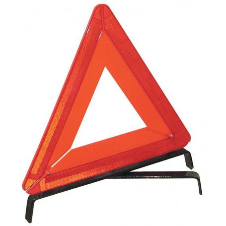 Triangle de signalisation pour remorque - accessoire remorque