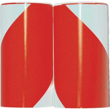 BANDE REFLECHISSANTE H 140 2 ROULEAUX DE 10M