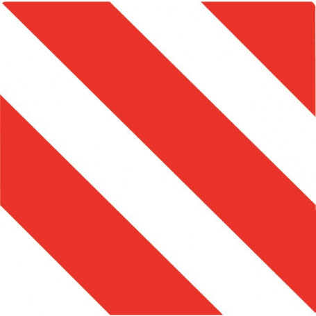 PLAQUES ALUMINIUM 423X423 NORME TPESC CLAS 1 (JEU DE 2)