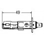 AMPOULE H1 12V 55W HELLA