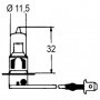 AMPOULE H3 12V 55W HELLA