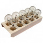 AMPOULES 12V 21W (STOP OU CLIGNOT) BOITE DE 10