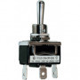 INTERRUPTEUR METAL MOM/OFF/MOM 3 BORNES 20A
