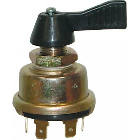 COMMUTATEUR 2 POSITIONS