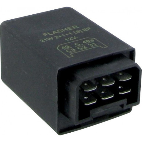 CENTRALE CLIGNOTANTE 12V