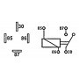 RELAIS 12V-70A 4 BORNES
