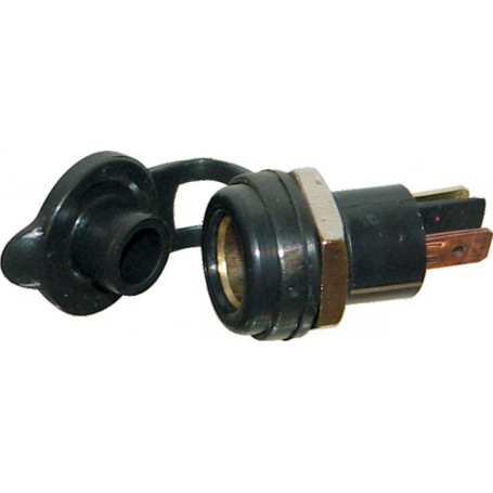 FICHE BIPOLAIRE FEMELLE PLASTIQUE