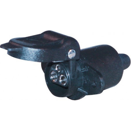 SOCLE 3 PLOTS FIX.2 TR.3 PLOTS RONDS FEMELLES