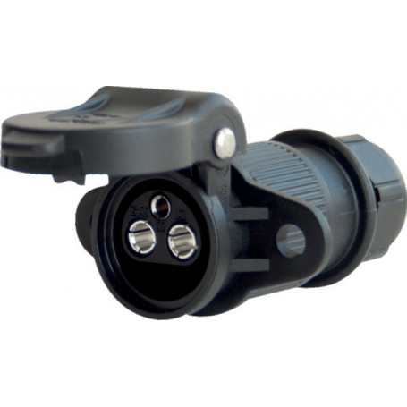 PRISE FEMELLE 3 PLOTS (ROND FEMELLE) 32A