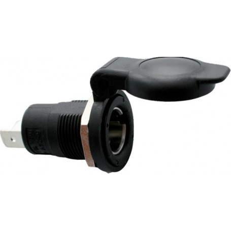 PRISE BIPOLAIRE PLAST.2P COSSE PLATE 16A