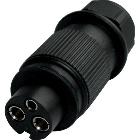 PRISE MALE 3PLOTS (ROND FEMELLE) JAEGER