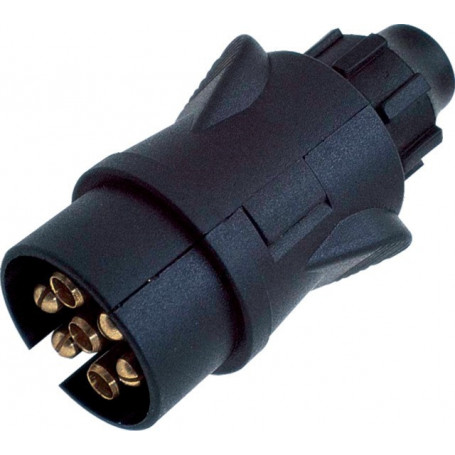 PRISE 7 PLOTS MALE PLAST CONTACT ENFICHABLE