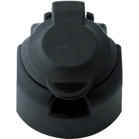 PRISE SOCLE FEMELLE 13 PLOTS PLASTIQUE