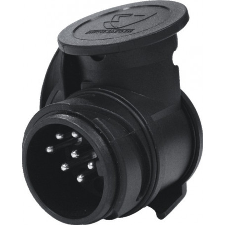 ADAPTATEUR COURT 13 PLOTS MALES/7 FEMELLE