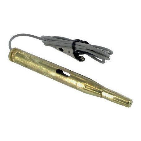 TESTEUR DE COURANT 6-12-24 V