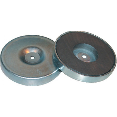 PLOT MAGNETIQUE ROND D.80MM