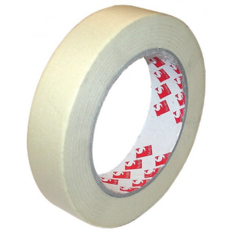 PAPIER ADH. 25/50 MASQUAGE PEINTURE BARNIER