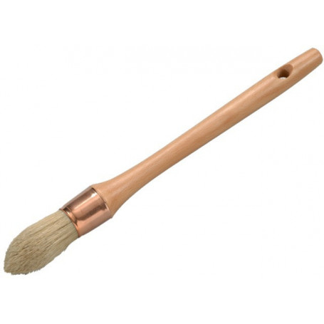 BROSSE DE POUCE A RECHAMPIR N 3/0 D15