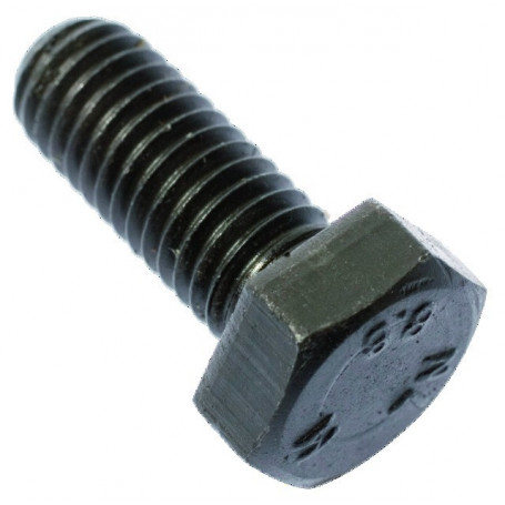 Vis tete hexagonale 8x20 brut 8.8 ft (boite de 200)