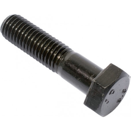 Vis tete hexagonale 12x50 brut 8.8 fp (boite de 100)