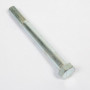 Vis tete hexagonale 5x40 zingue 8.8 fp (boite de 200)