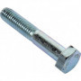 Vis tete hexagonale 8x45 zingue 8.8 fp (boite de 100)