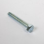 Vis tete hexagonale 10x40 zingue 8.8 fp (boite de 100)